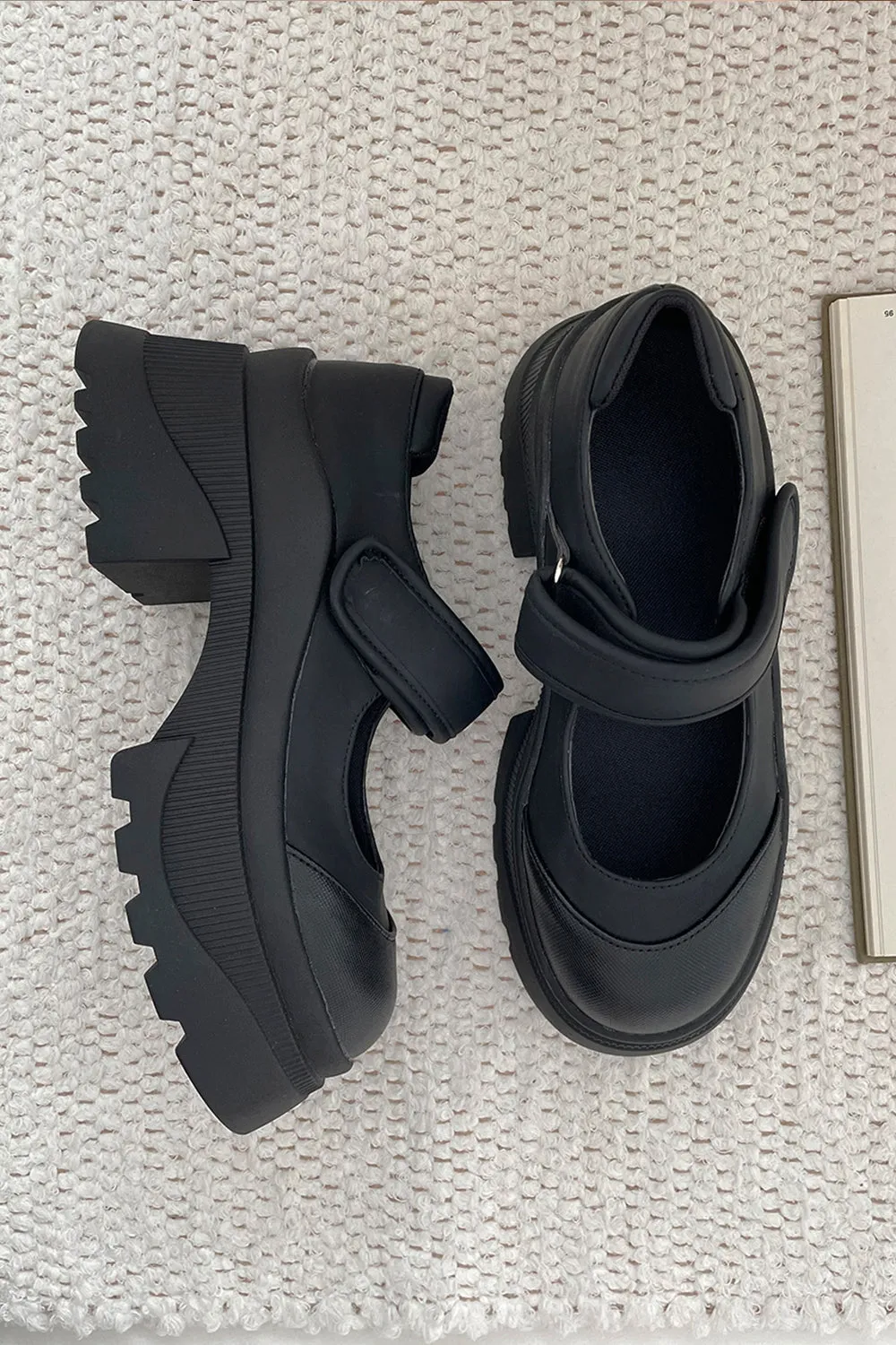 Mae Chunky Maryjane Shoes