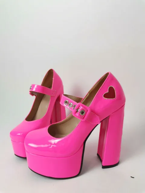 Marry Janes Pumps