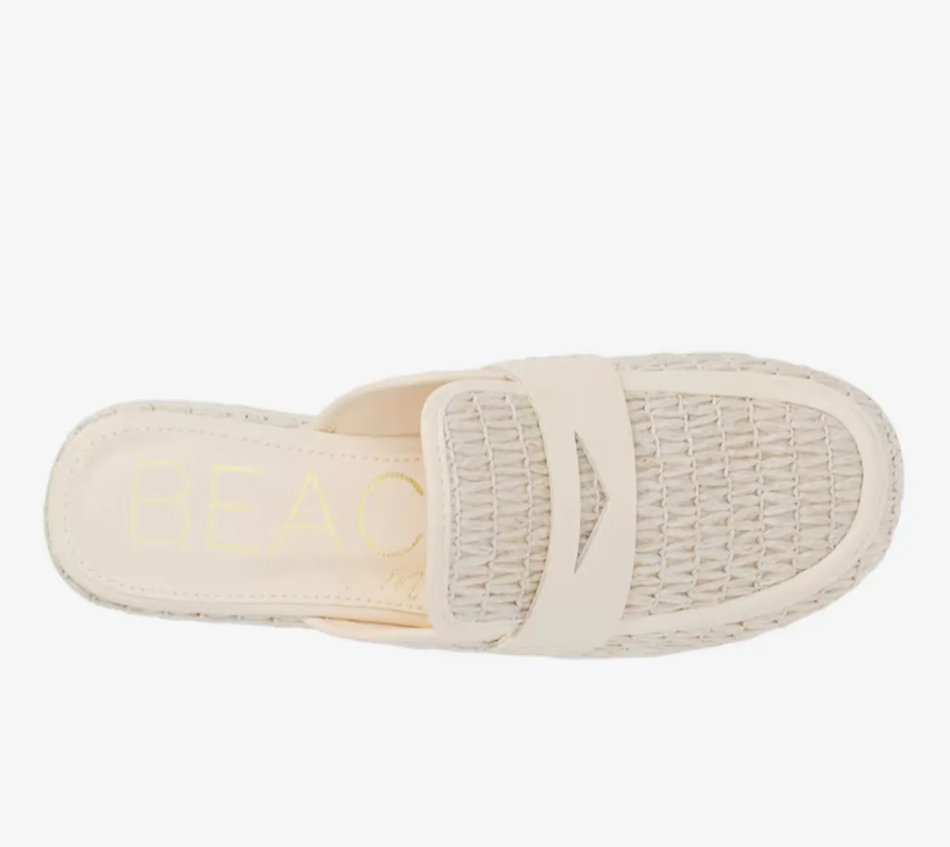 Matisse Wren Platform Mule