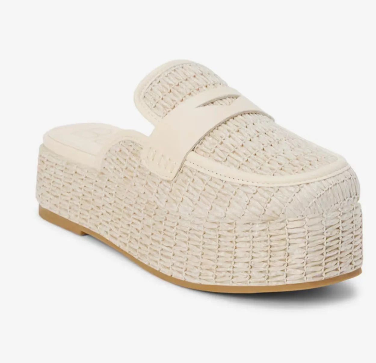 Matisse Wren Platform Mule