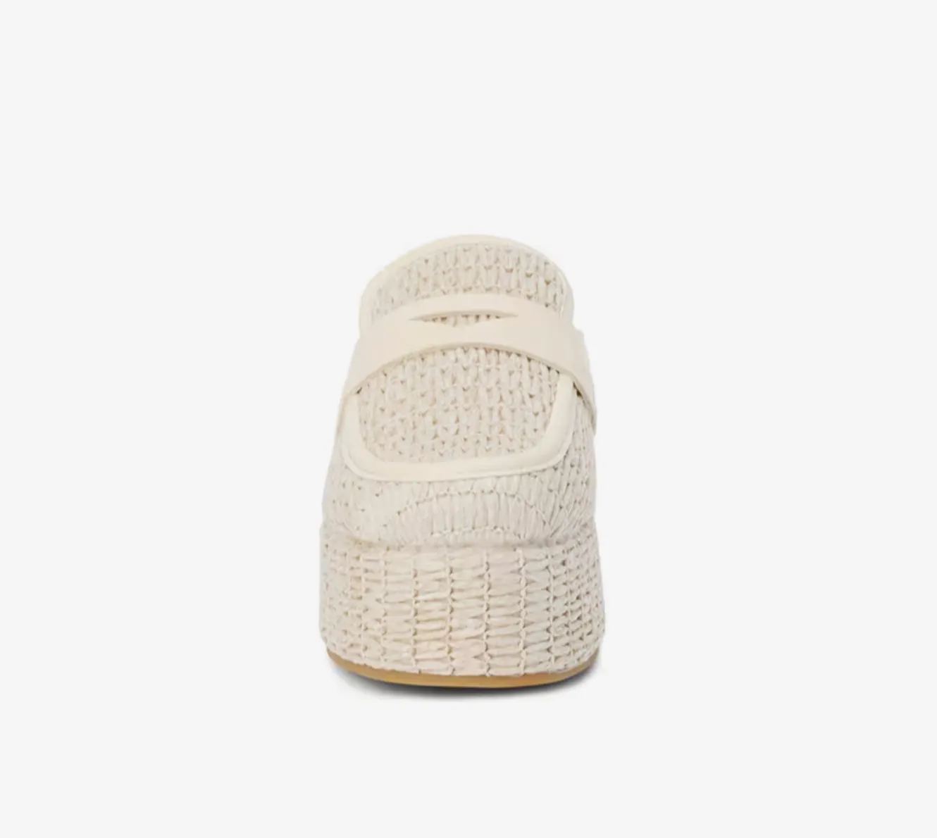 Matisse Wren Platform Mule