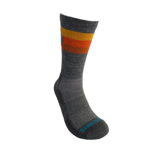 Maverick Cushioned Hiking Sock