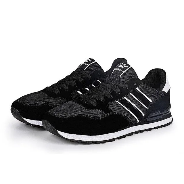 Men Casual Shoes Light Suede Leather