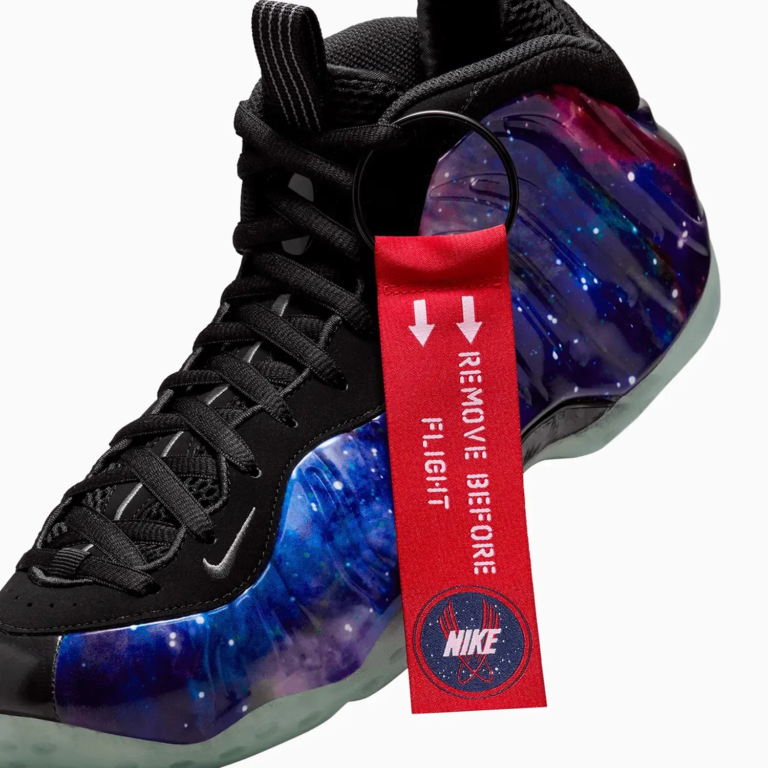 Men's Air Foamposite One "Galaxy"