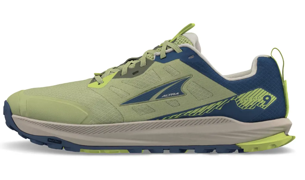 MEN'S ALTRA LONE PEAK 9 | DUSTY OLIVE
