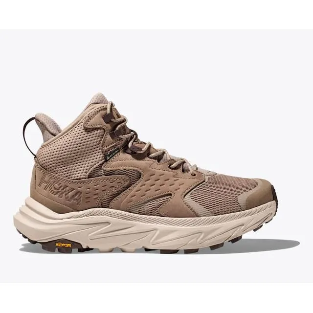 Men's Hoka Anacapa 2 Mid GTX Color: Outer Space / Grey
