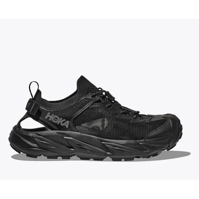 Men's Hoka Hopara 2 1147650BBLC Color:  Black/Black