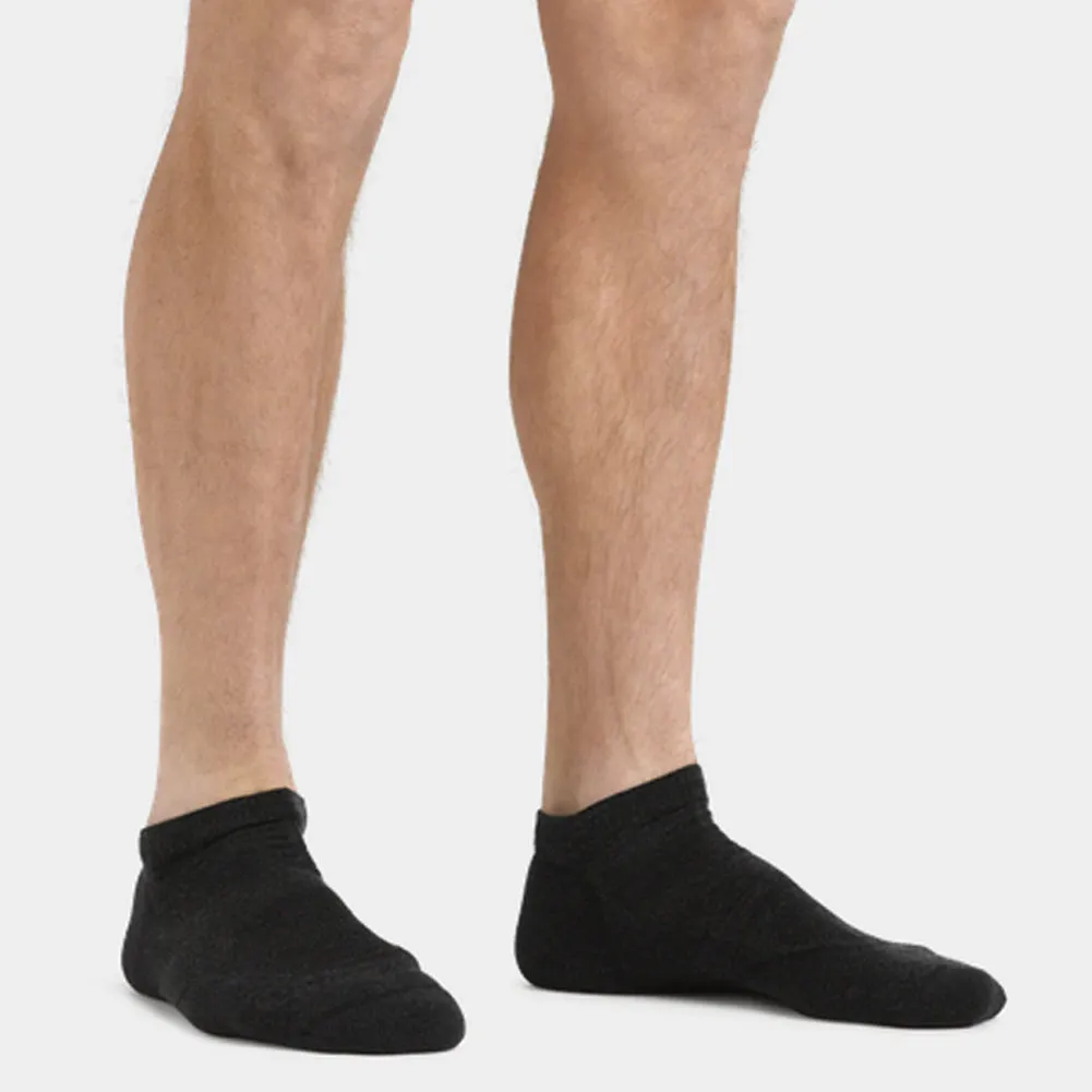 Men's Light Hiker No Show Lightweight Hiking Sock - 1990