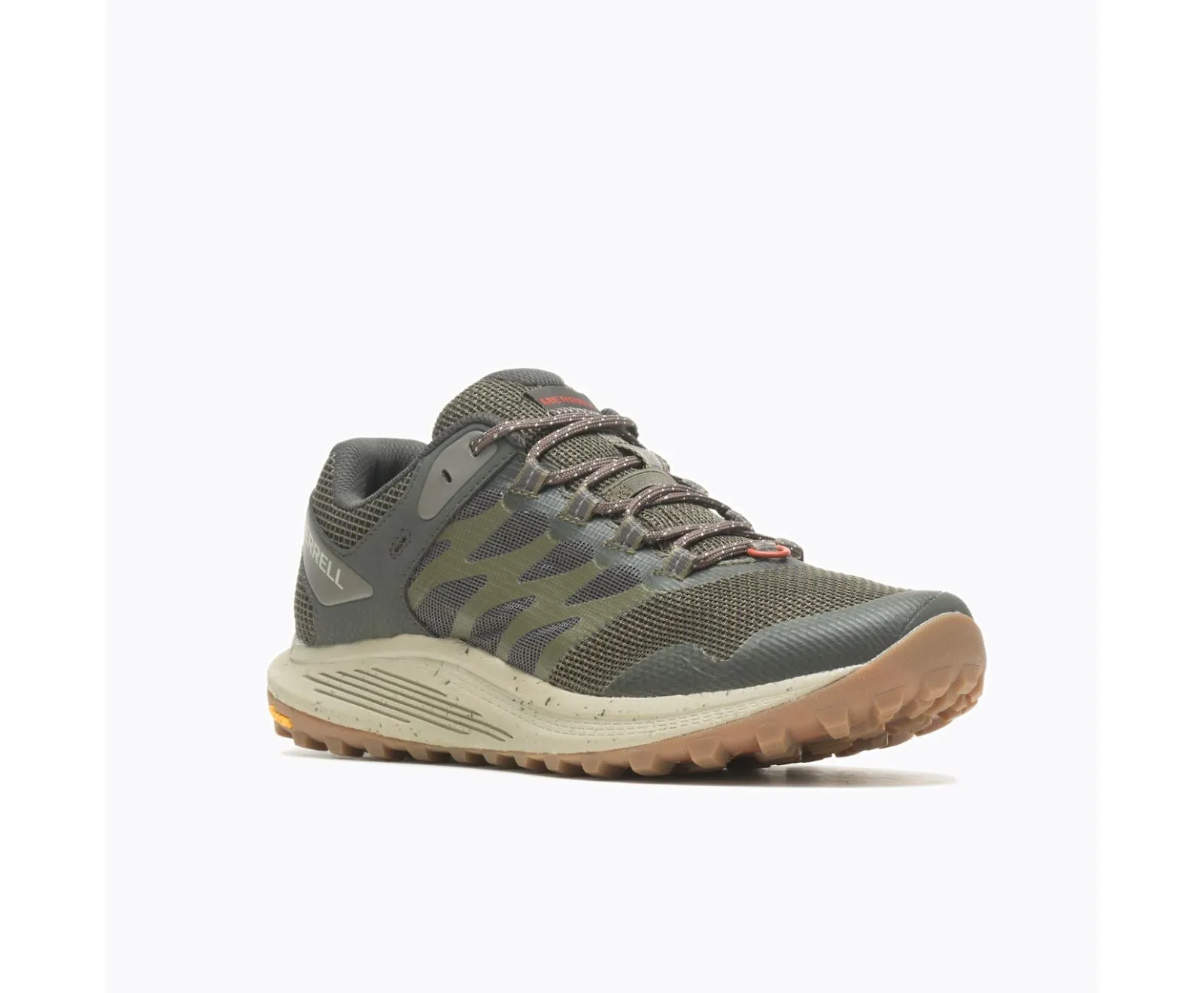 MENS MERRELL NOVA 3 WATERPROOF - OLIVE