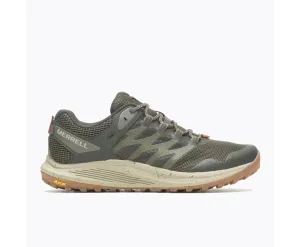 MENS MERRELL NOVA 3 WATERPROOF - OLIVE