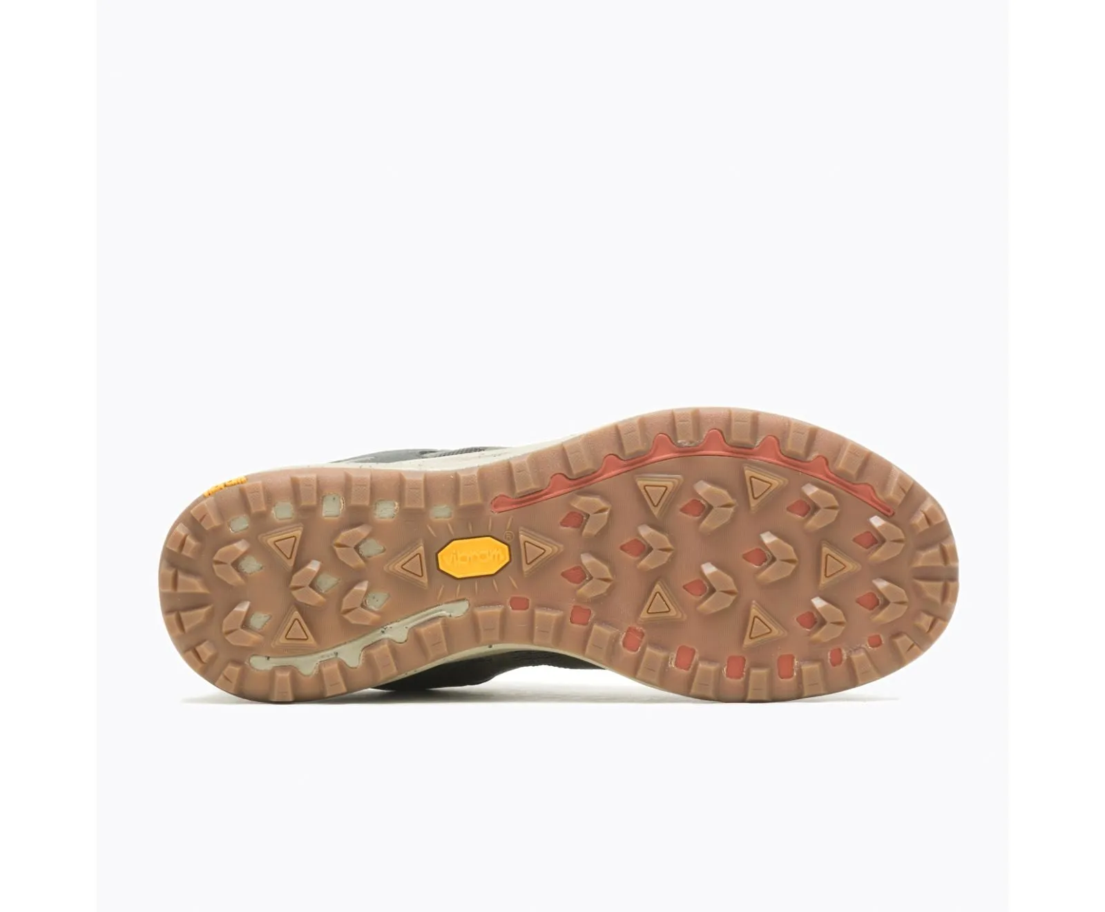 MENS MERRELL NOVA 3 WATERPROOF - OLIVE