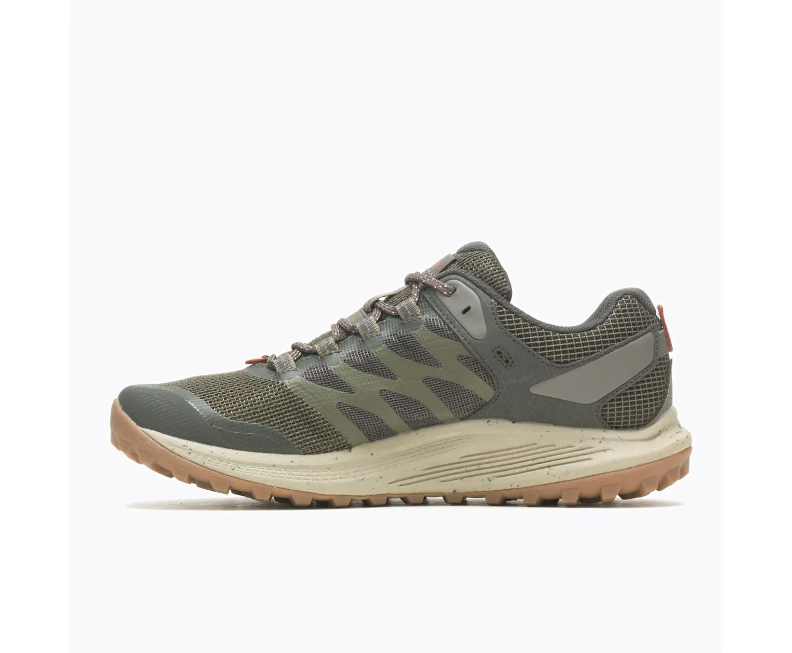 MENS MERRELL NOVA 3 WATERPROOF - OLIVE