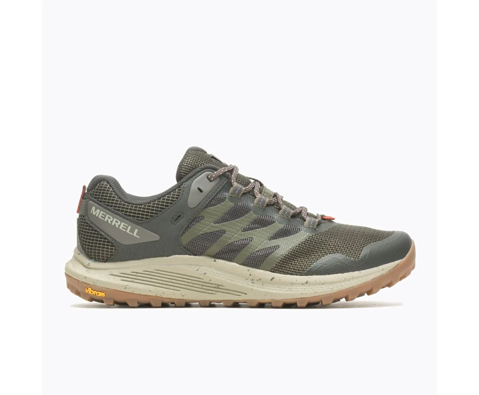 MENS MERRELL NOVA 3 WATERPROOF - OLIVE