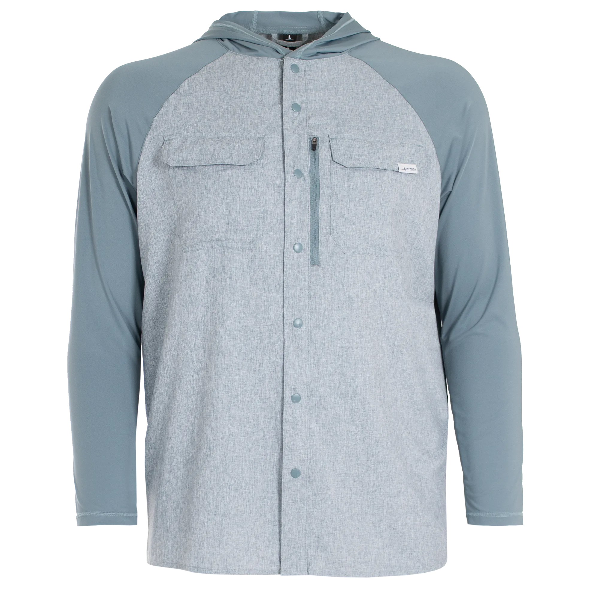 Men's Outdoor Hybrid Hoodie