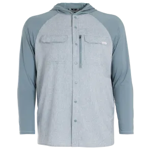 Men's Outdoor Hybrid Hoodie