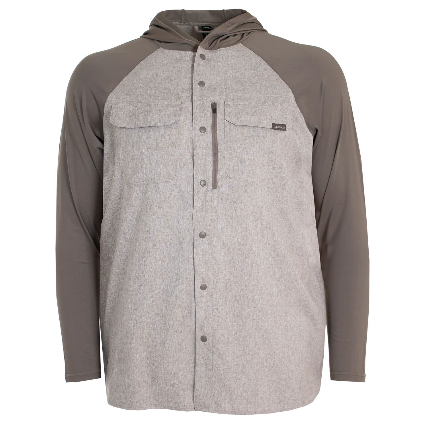 Men's Outdoor Hybrid Hoodie