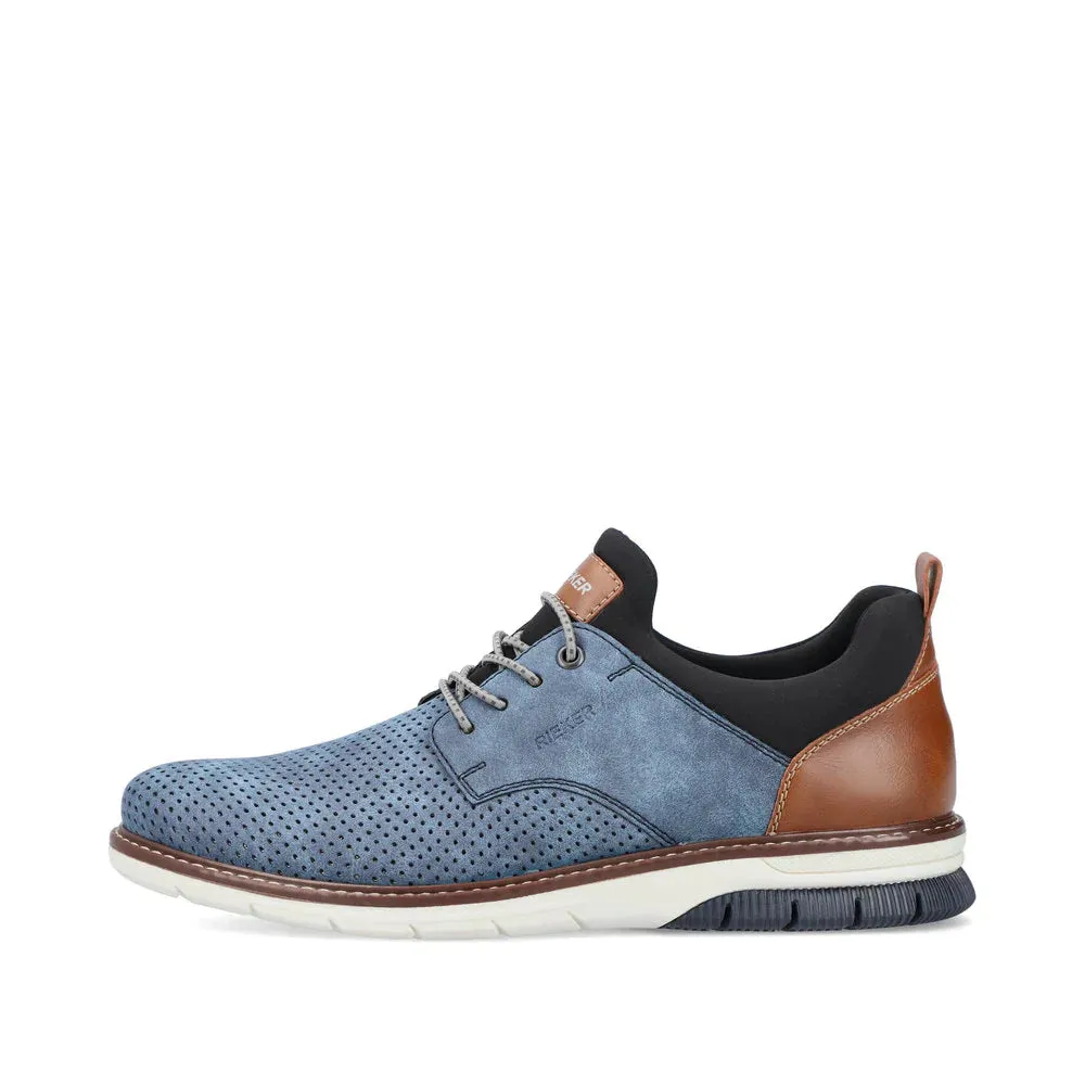 MEN'S RIEKER DUSTIN 50 | BALTIK / AMARETTO / SCHWARZ