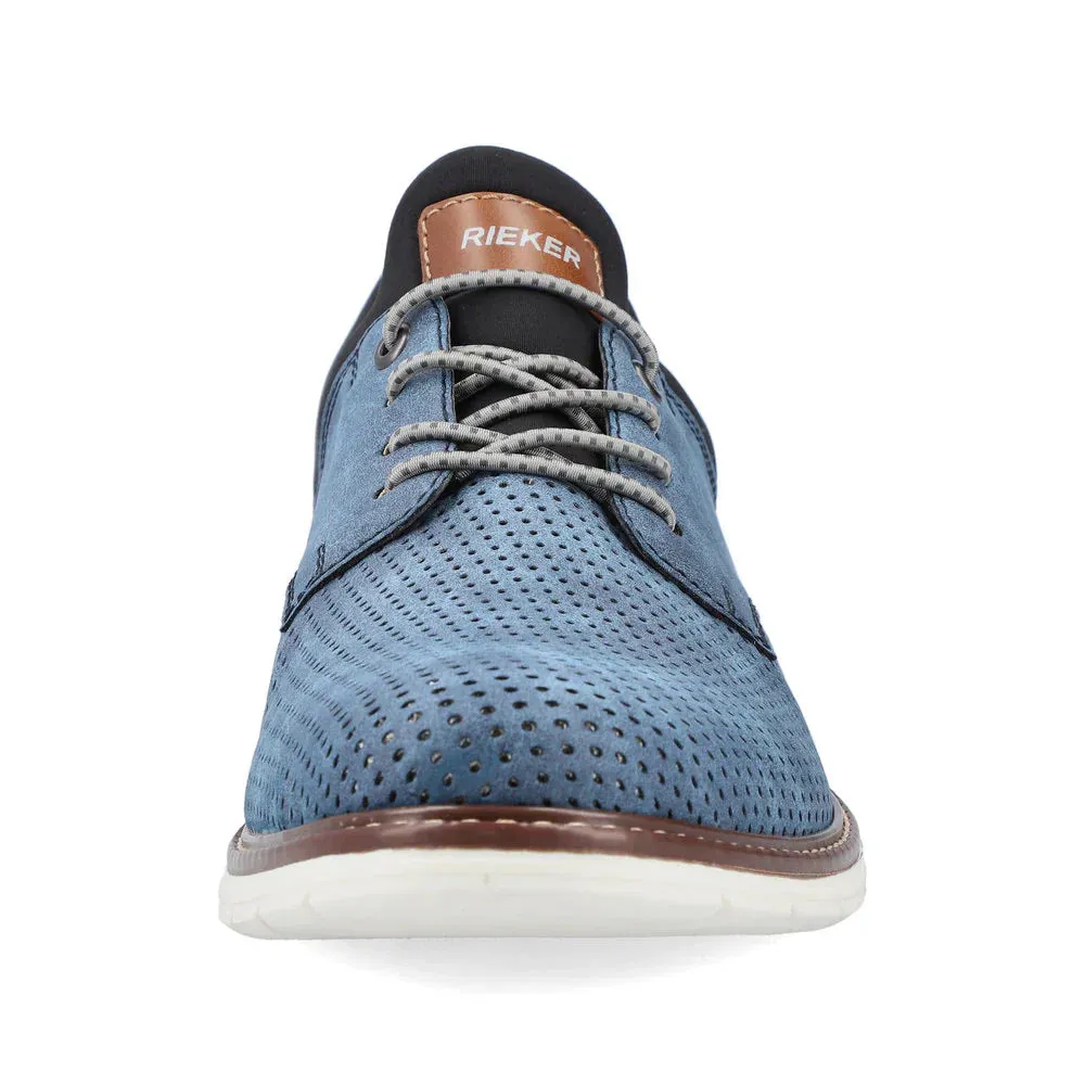 MEN'S RIEKER DUSTIN 50 | BALTIK / AMARETTO / SCHWARZ