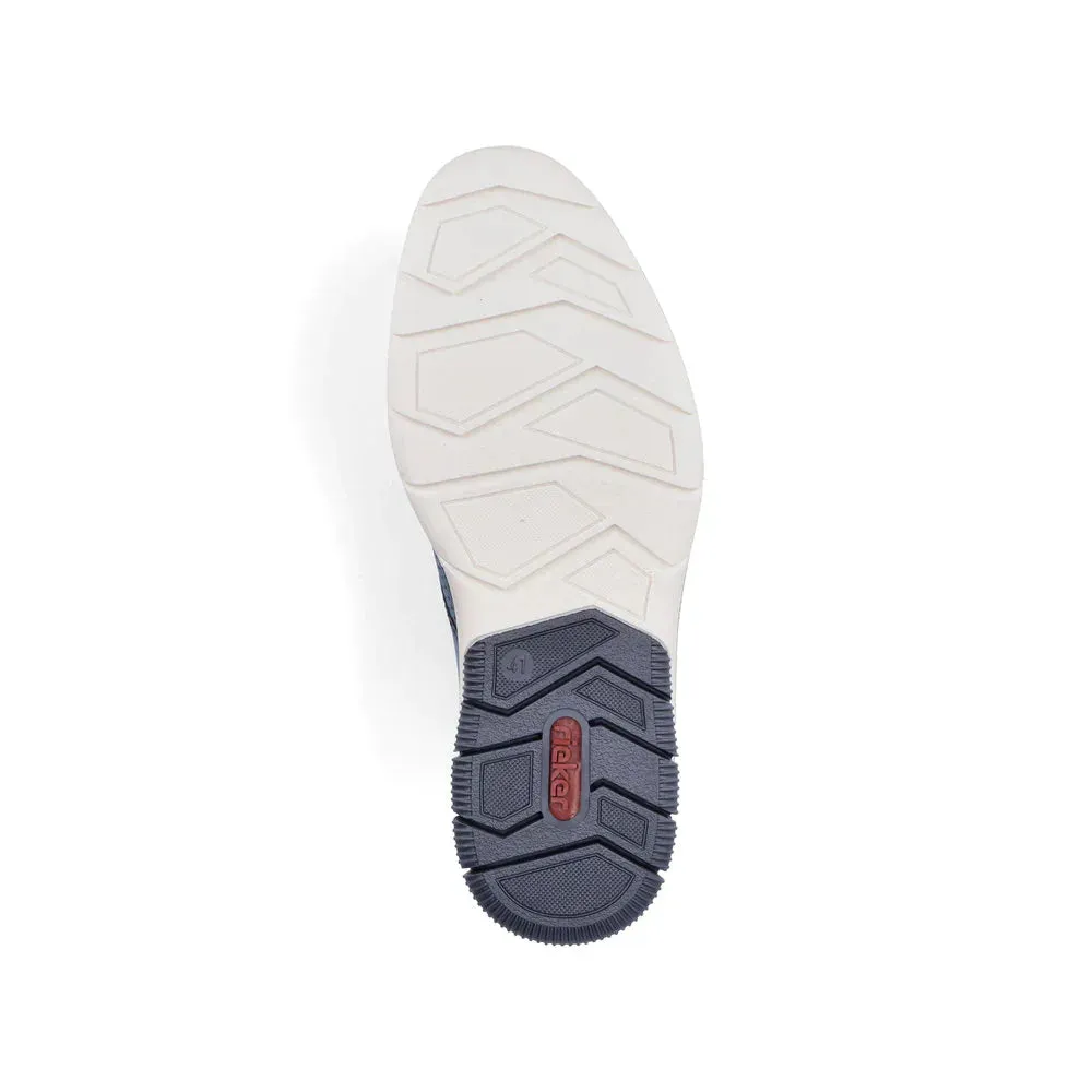 MEN'S RIEKER DUSTIN 50 | BALTIK / AMARETTO / SCHWARZ