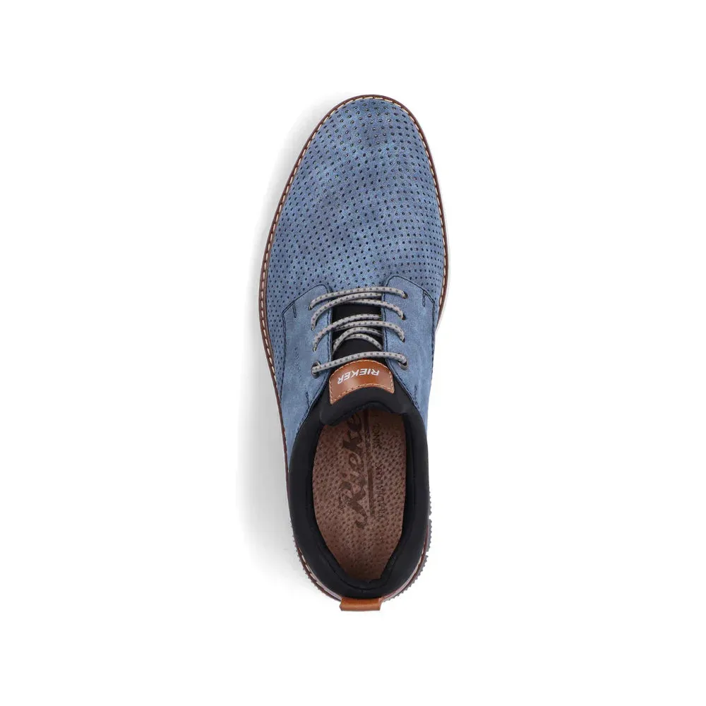 MEN'S RIEKER DUSTIN 50 | BALTIK / AMARETTO / SCHWARZ