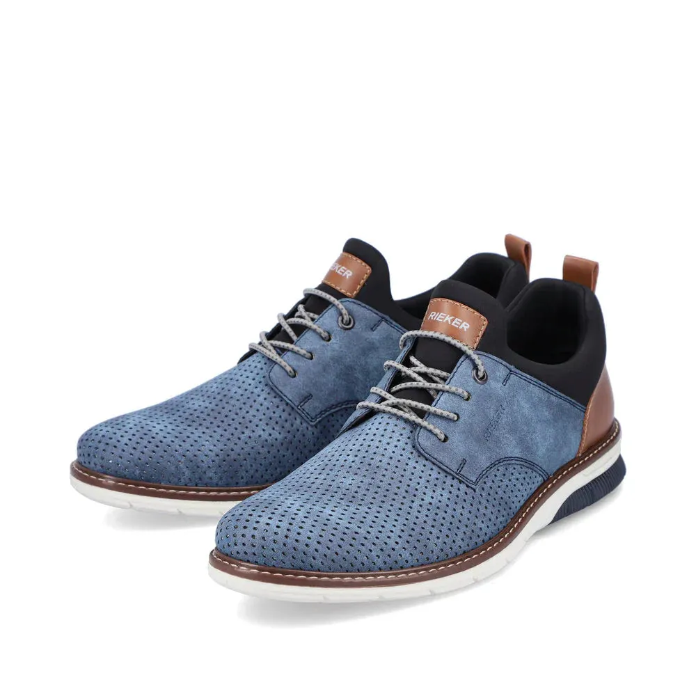 MEN'S RIEKER DUSTIN 50 | BALTIK / AMARETTO / SCHWARZ