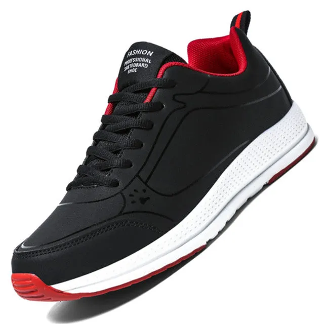 Men's running shoes super lightweight walking and jogging shoes breathable mesh
