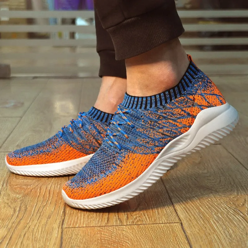 Men's Trainers Sport Shoes Outdoor Athletic