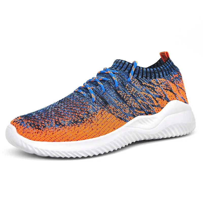 Men's Trainers Sport Shoes Outdoor Athletic