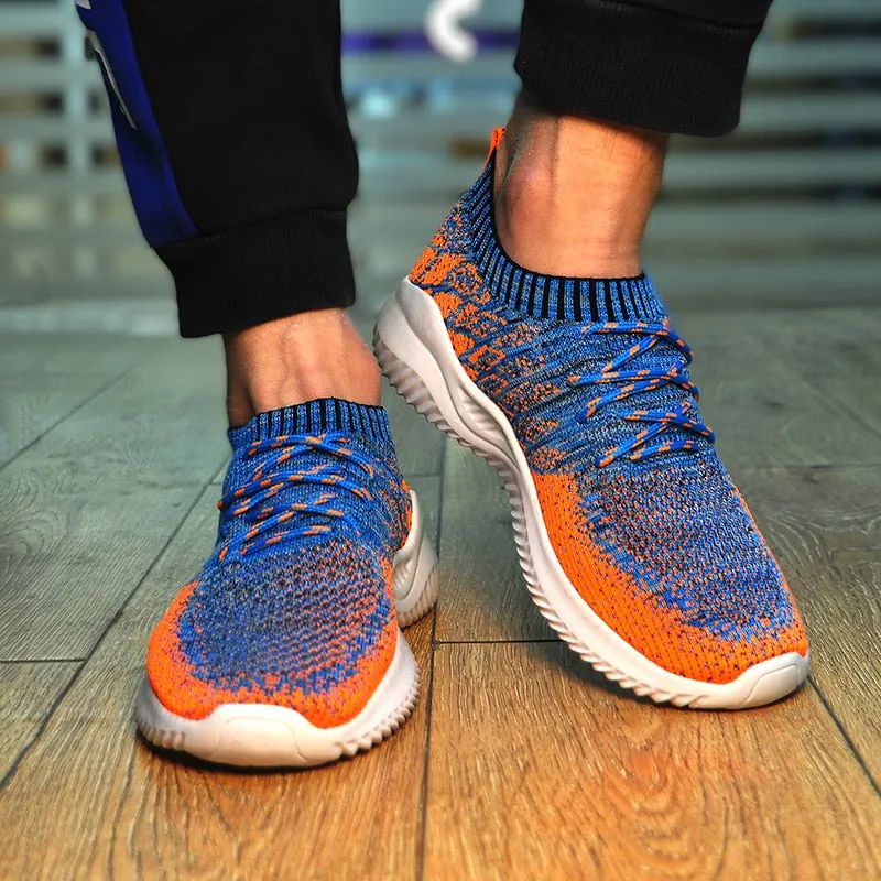 Men's Trainers Sport Shoes Outdoor Athletic