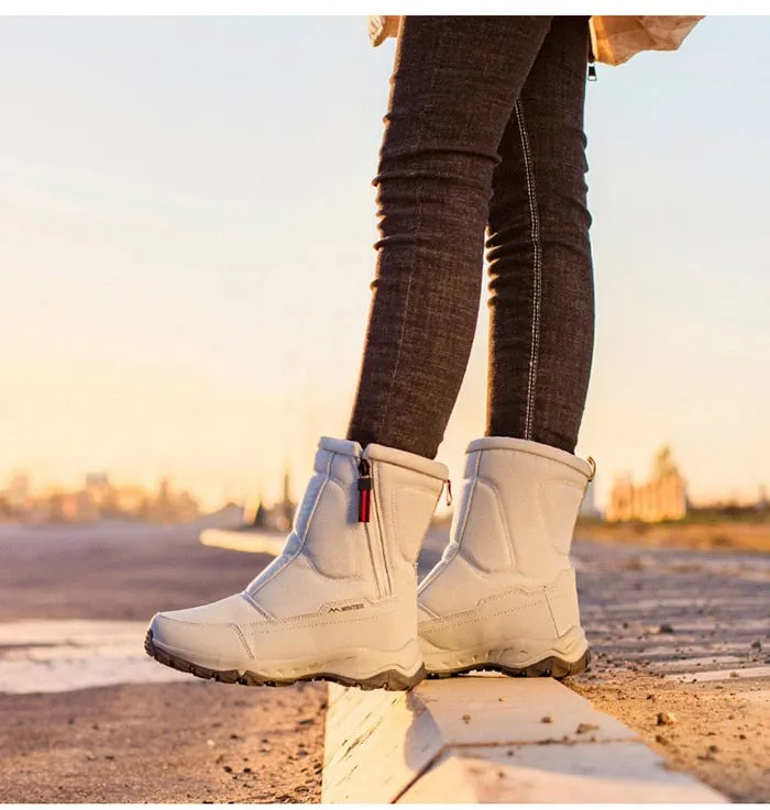 Men's Winter Hiking Boots