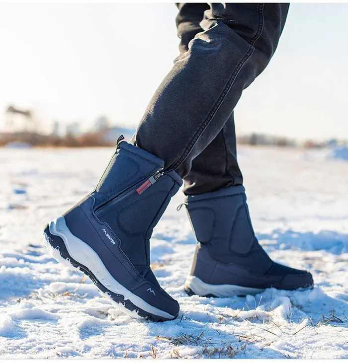 Men's Winter Hiking Boots