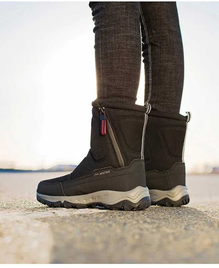 Men's Winter Hiking Boots