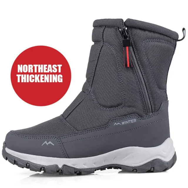 Men's Winter Hiking Boots