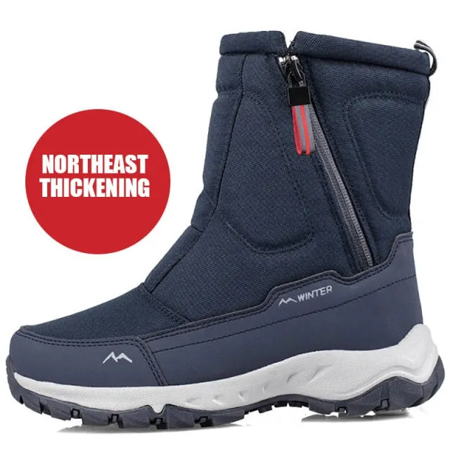 Men's Winter Hiking Boots