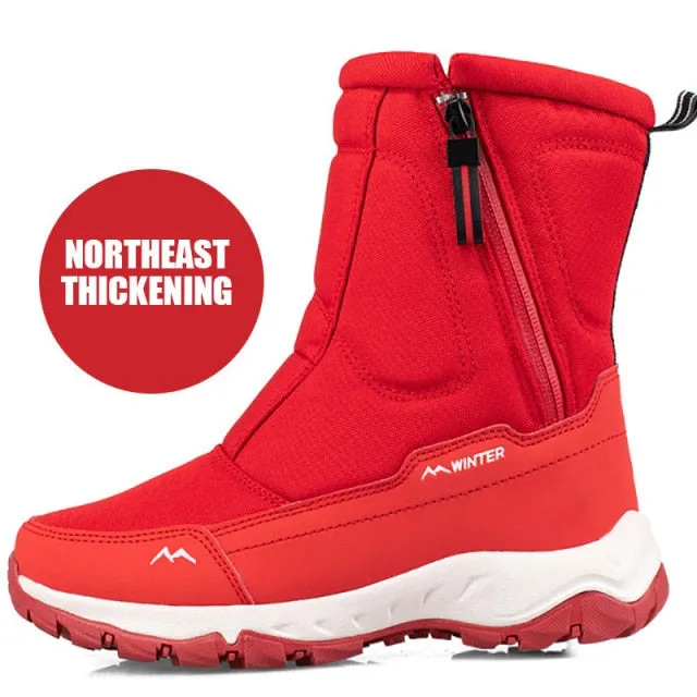 Men's Winter Hiking Boots