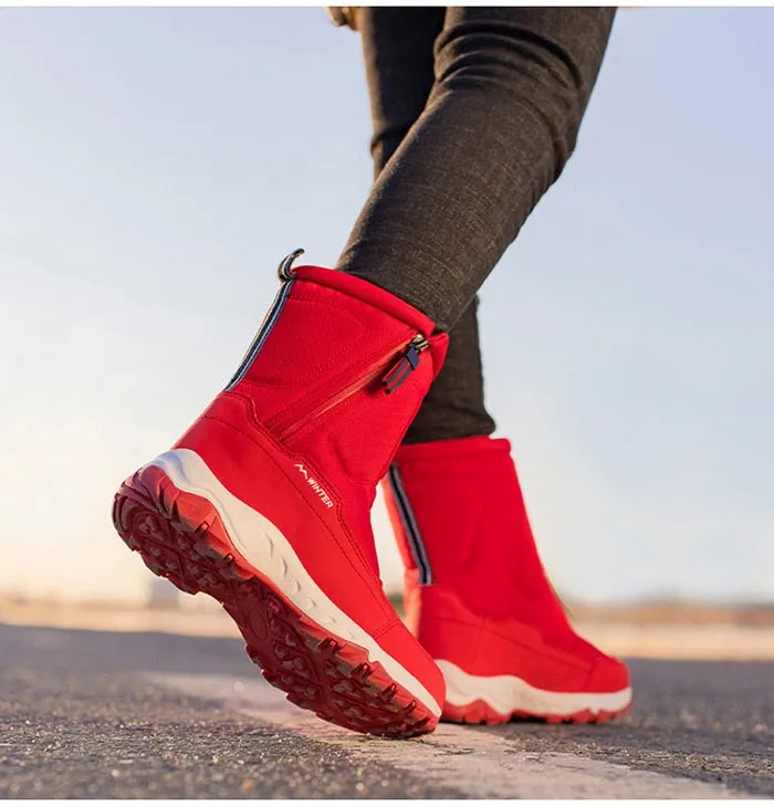 Men's Winter Hiking Boots