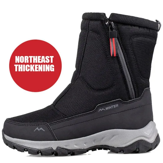 Men's Winter Hiking Boots