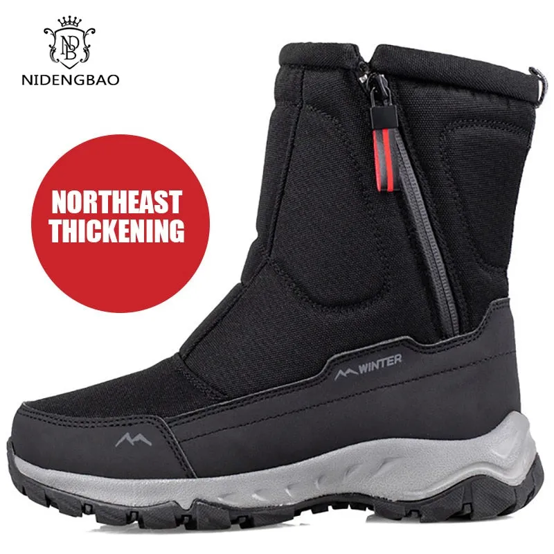 Men's Winter Hiking Boots