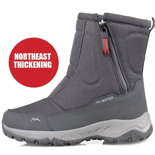 Men's Winter Hiking Boots