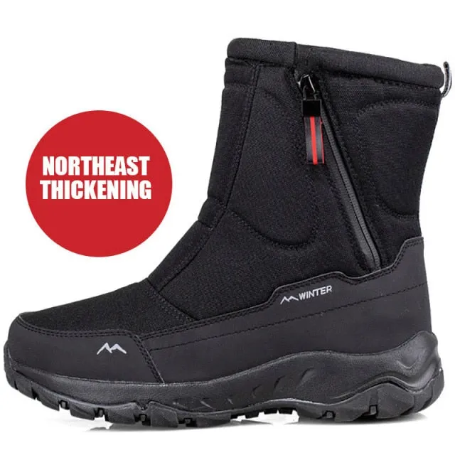 Men's Winter Hiking Boots