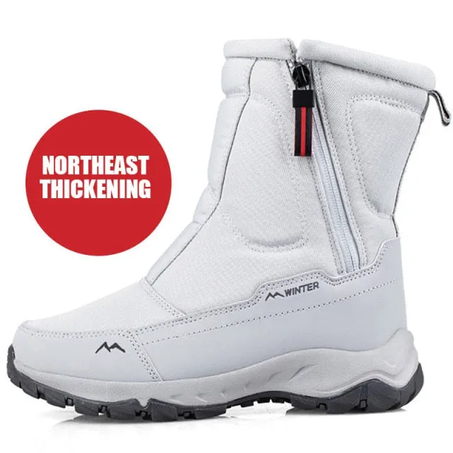Men's Winter Hiking Boots