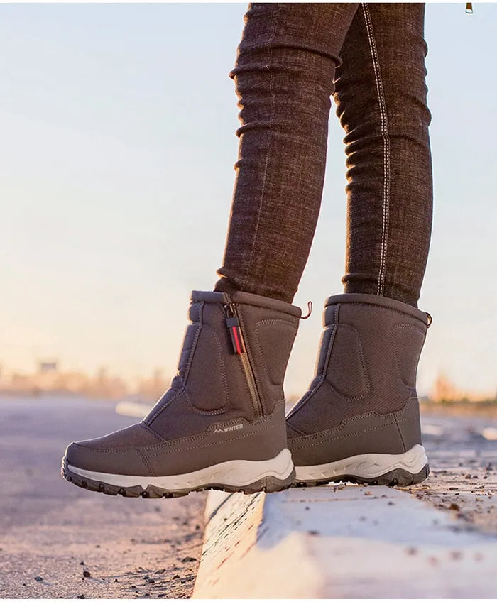 Men's Winter Hiking Boots