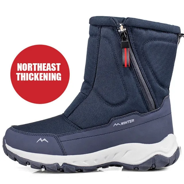 Men's Winter Hiking Boots