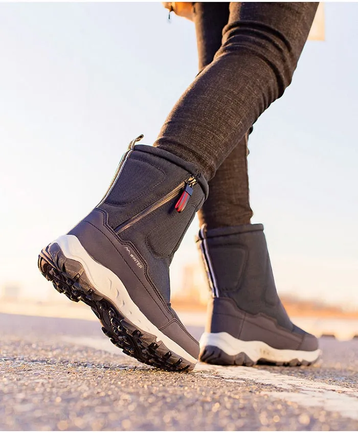 Men's Winter Hiking Boots