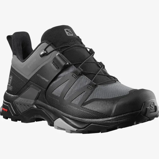 Men's X Ultra 4 Gore-Tex Hiking Shoes - Wide