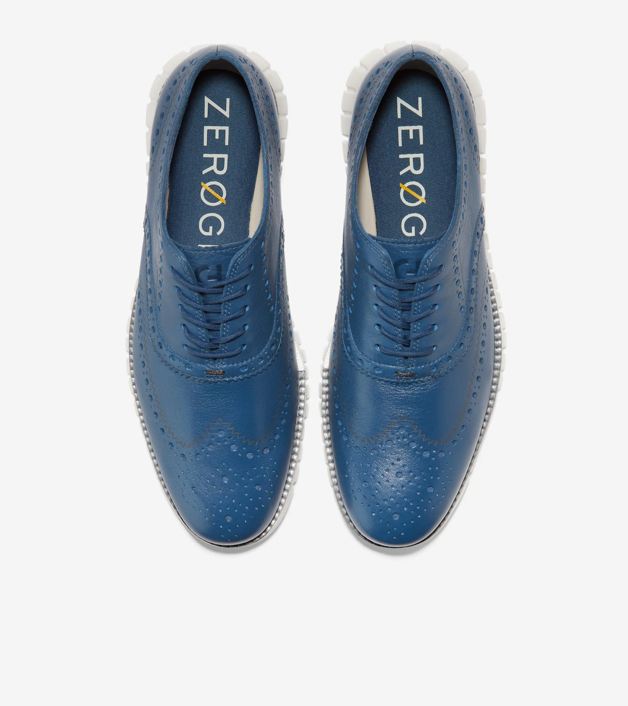 Men's ZERØGRAND Wingtip Oxford