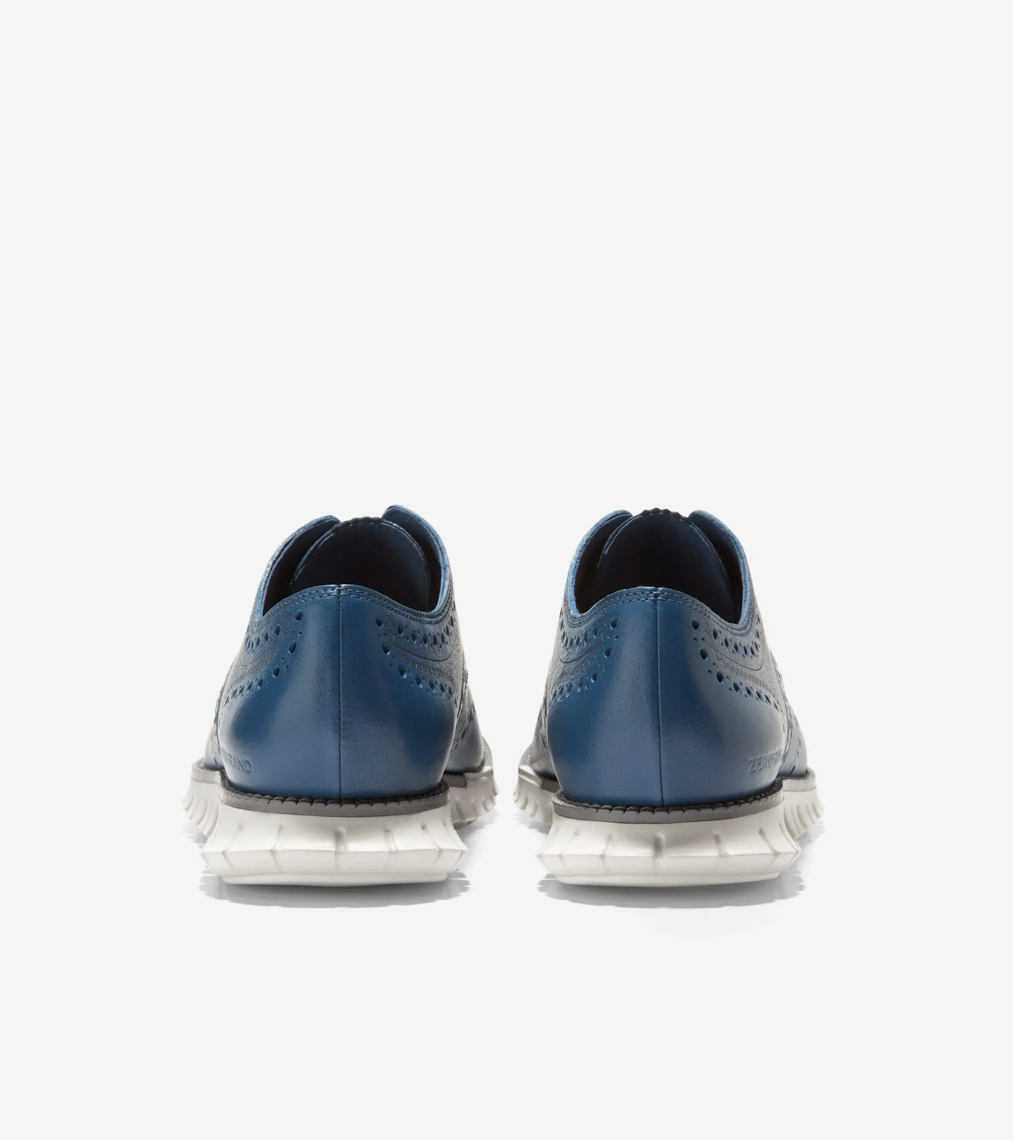 Men's ZERØGRAND Wingtip Oxford
