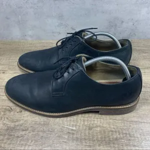 Men's Ashton Grey Grenasien Oxford Dress Shoe