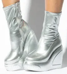 MERCURY Silver