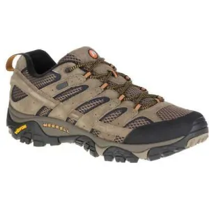 Merrell Men's Moab 2 Waterproof Hiking Shoes
